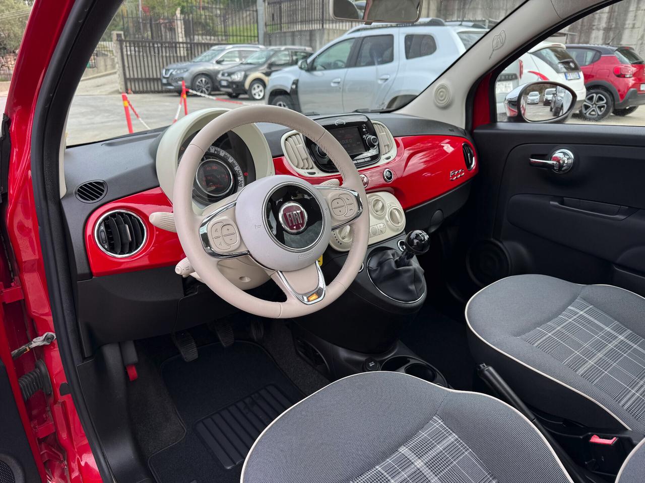 FIAT 500 1.3 MJT 95CV S&S LOUNGE/64.000KM