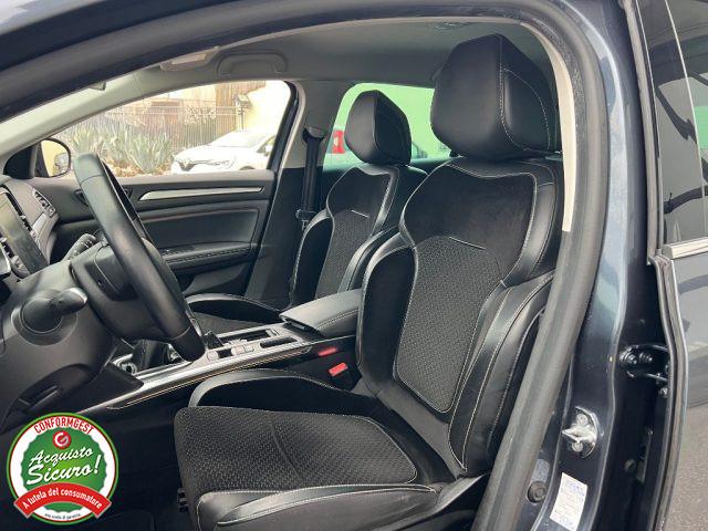 RENAULT Megane Mégane Sporter dCi 8V 110 CV Energy Intens