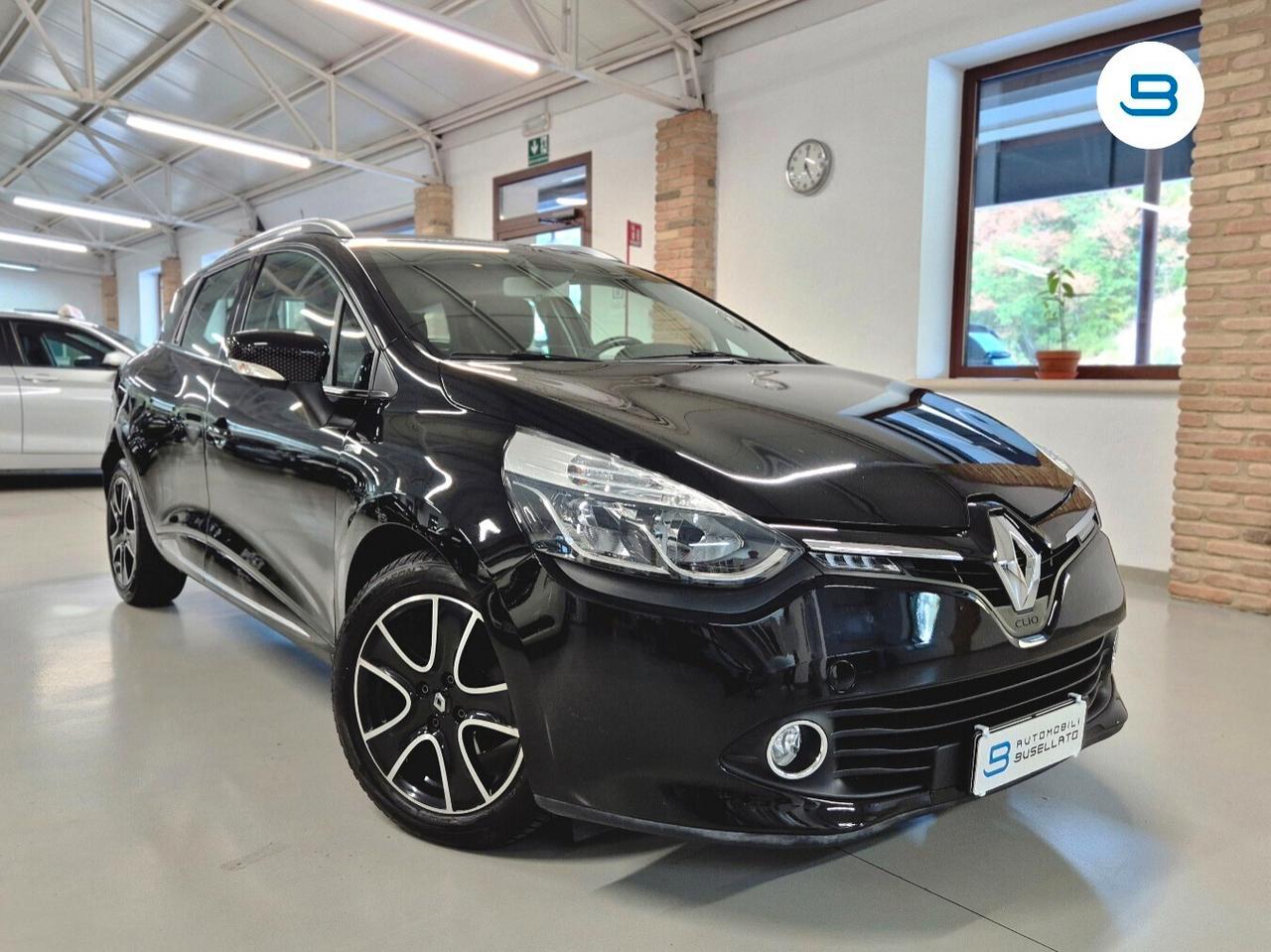 Renault Clio Sporter dCi 8V 90CV EDC Start&Stop Energy