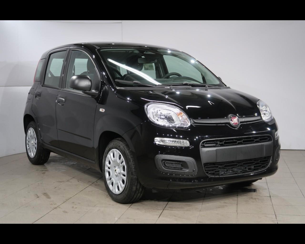 Fiat Panda 1.0 FireFly S&S Hybrid Icon