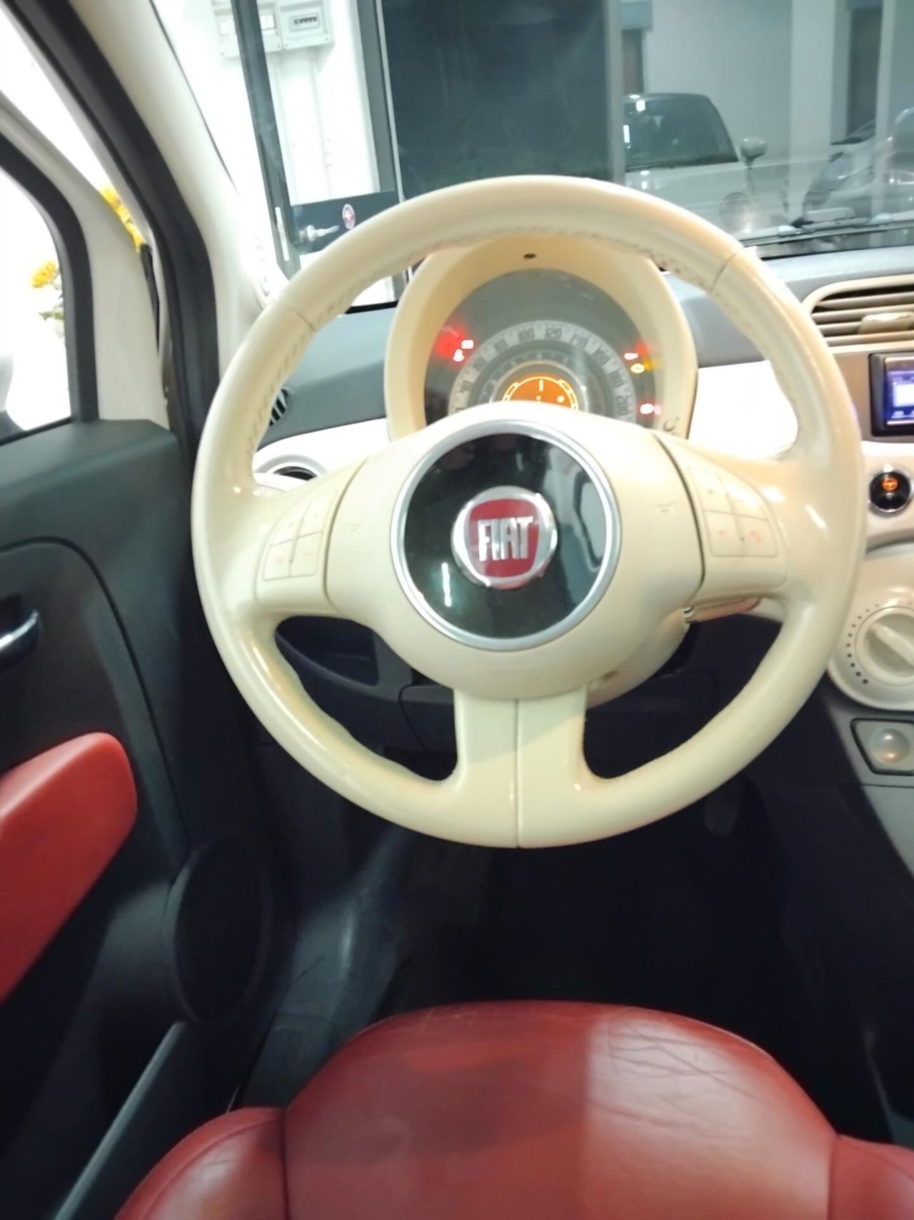 Fiat 500 1.2 by diesel automatica