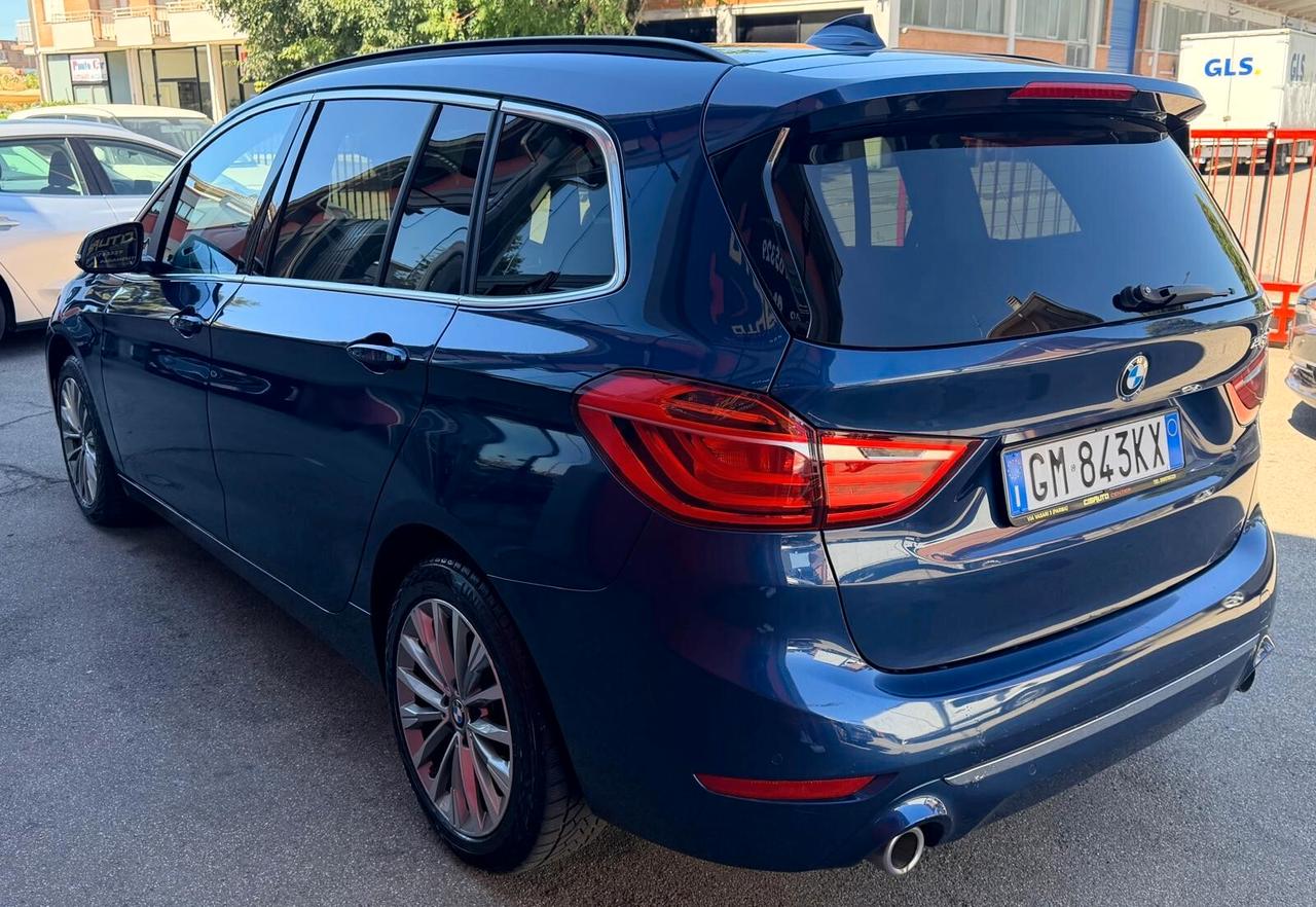 Bmw Serie 2 Gran Tourer 218D LUXURY
