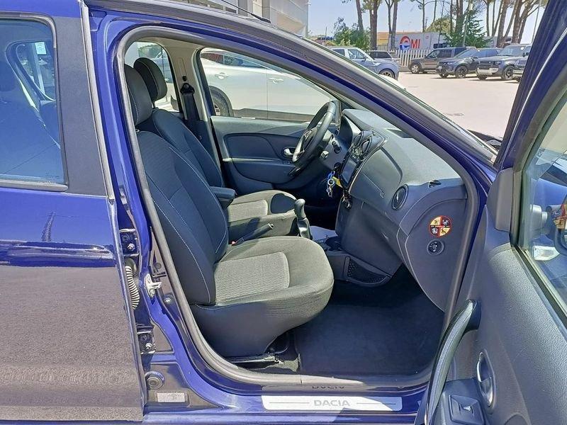Dacia Sandero 0.9 TCe 90cv Laureate S&S 0.9 TCe 90cv Laureate GPL