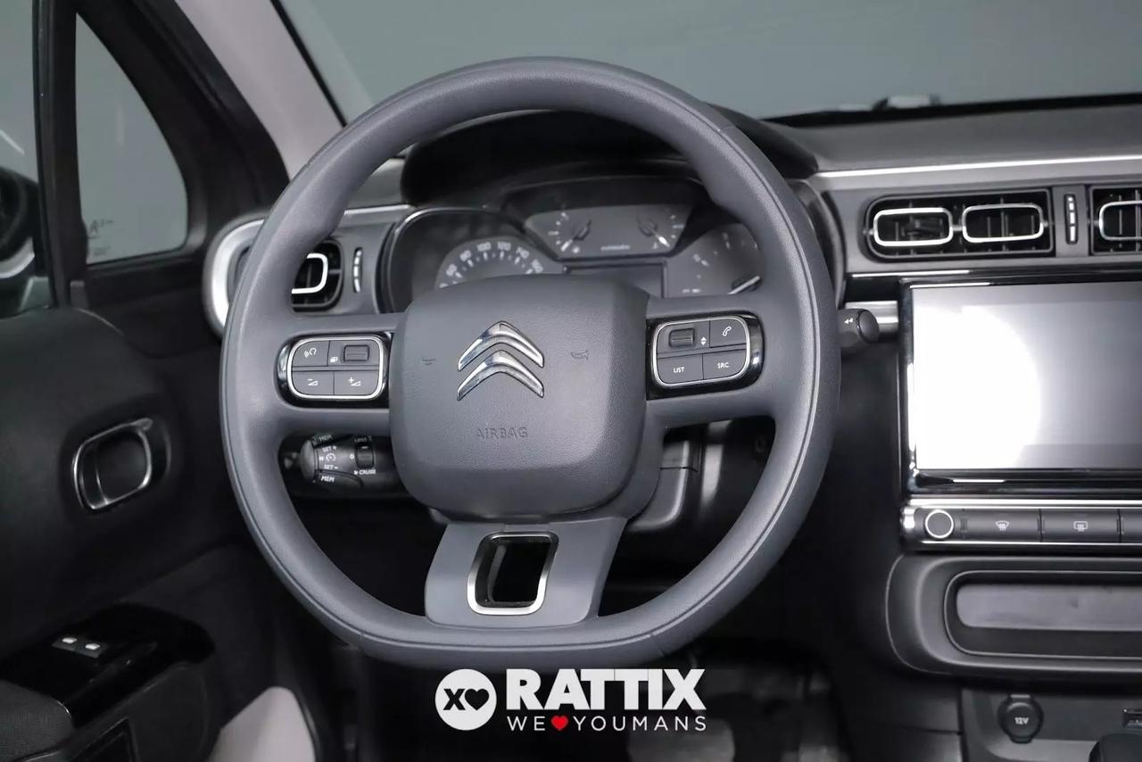 Citroen C3 1.2 Puretech 110CV Max EAT6