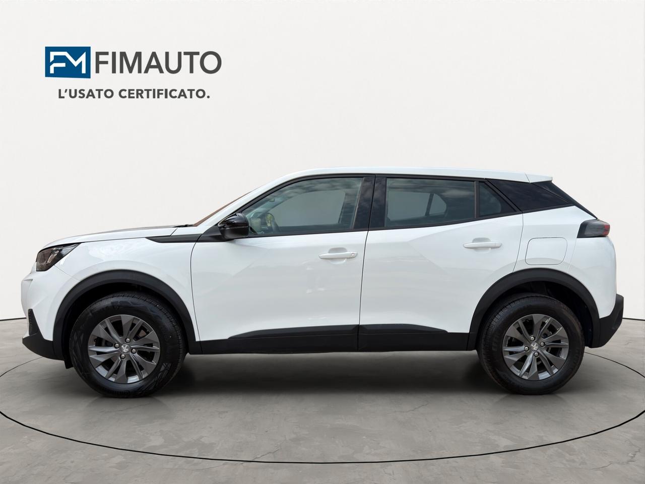 Peugeot 2008 BlueHDi 110 S&S Active Pack - 2022