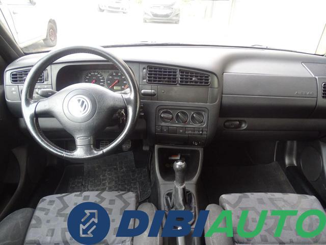 VOLKSWAGEN Golf Cabriolet 1.6 cat Highline ASI