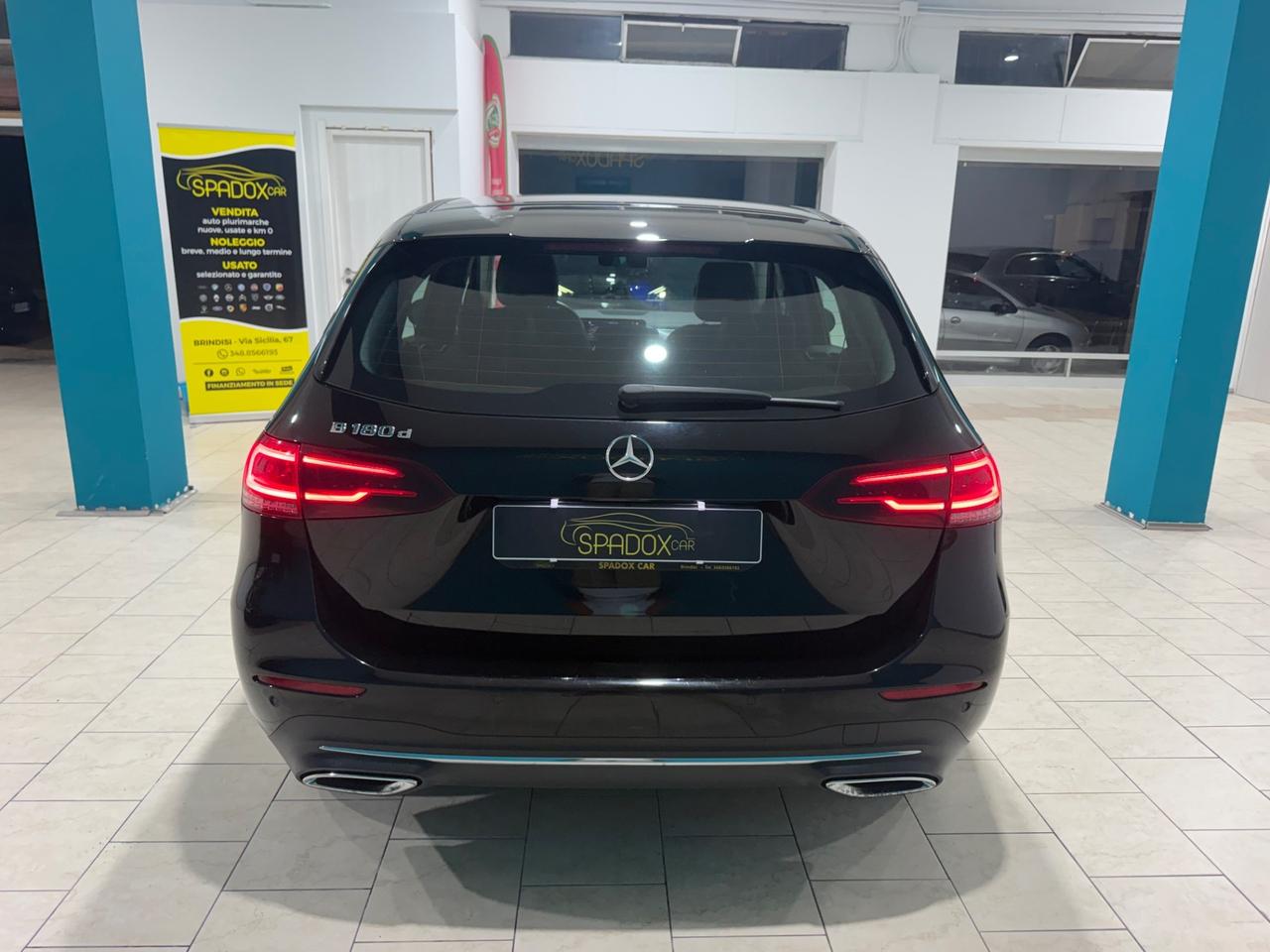MERCEDES CLASSE B 2020 *AUTOMATICO *UNICOPROPRIETARIO