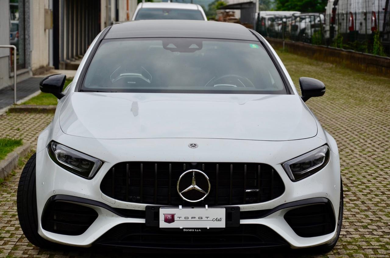 Mercedes-benz AMG A 45S AMG 4Matic 421cv , PERMUTE