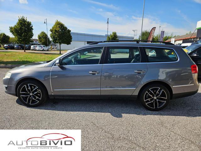 VOLKSWAGEN Passat 2.0 TDI DPF Var. Highline