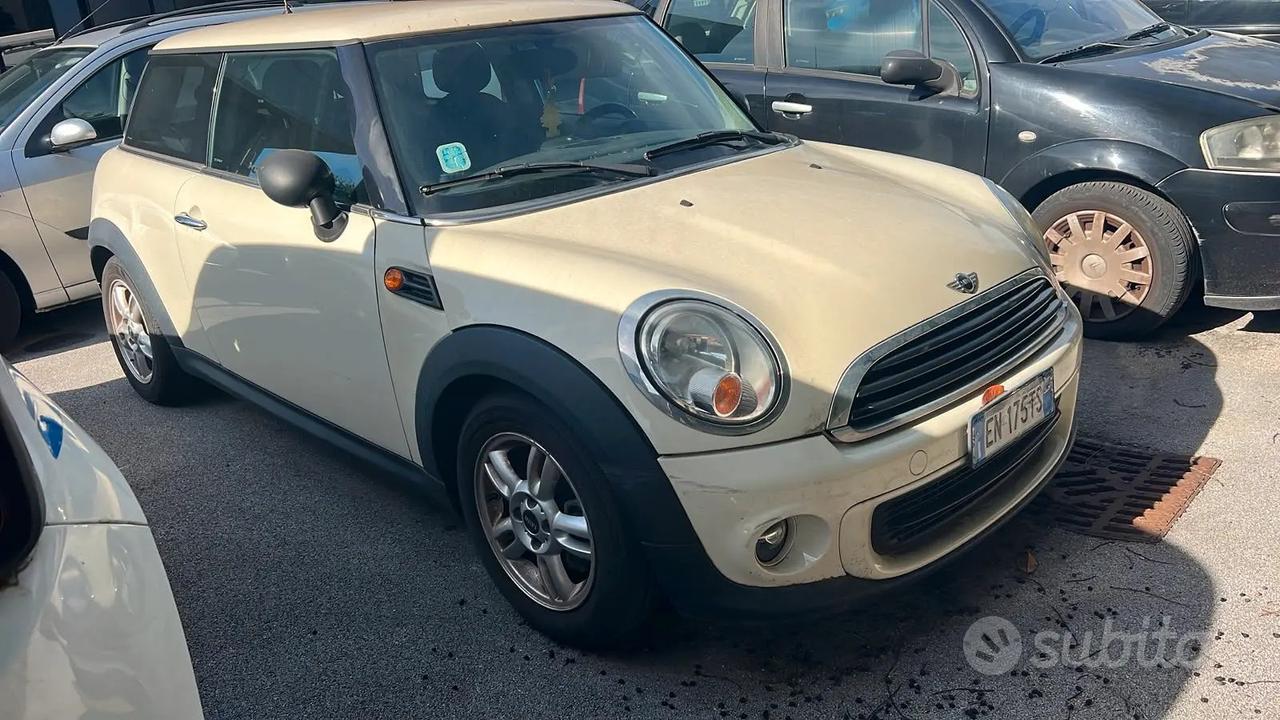 MINI COOPER GPL