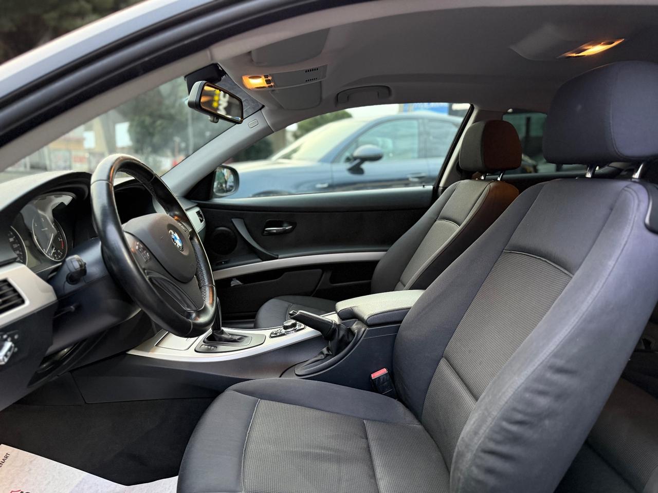 BMW serie 3 320d coupè - 2011