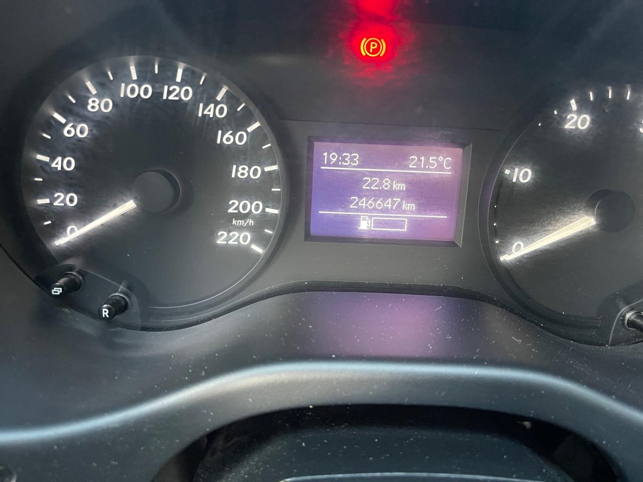 Mercedes-benz Vito 1.7 114 CDI PL Mixto Extra-Long