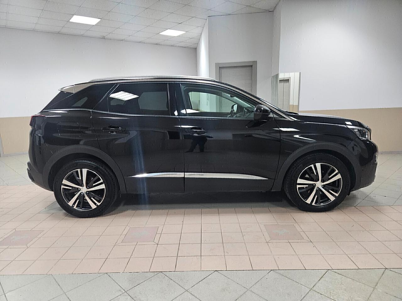 Peugeot 3008 BlueHDi 130 S&S Allure