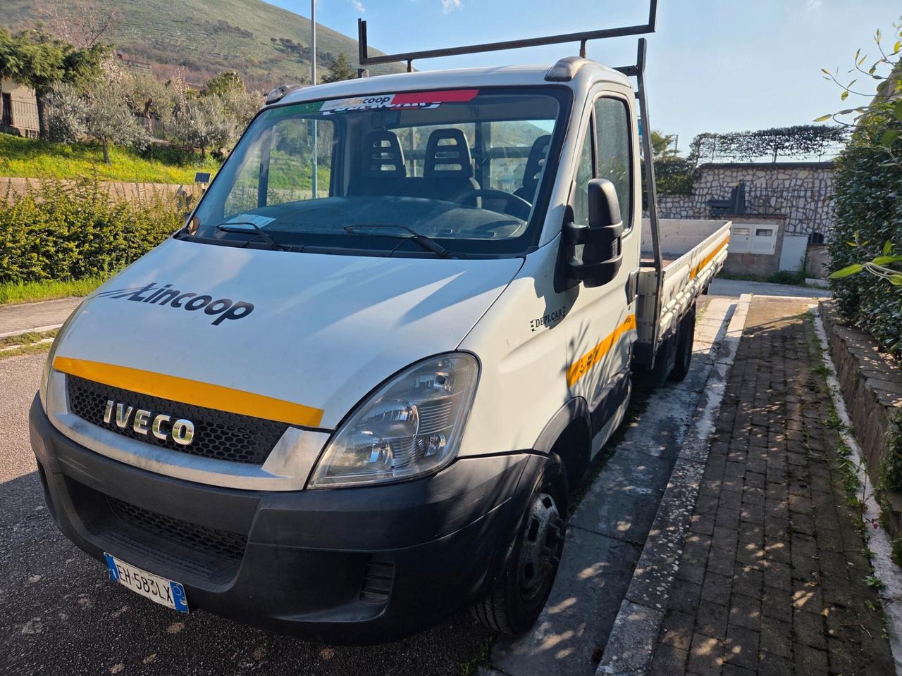 Iveco Daily 35C17LV BTor 3.0 diesel Furgone - 2011