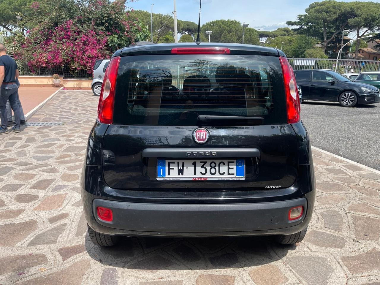 Fiat Panda 1.2 PREZZO REALE, BLUETOOTH, NEOPATENTATI, EURO6