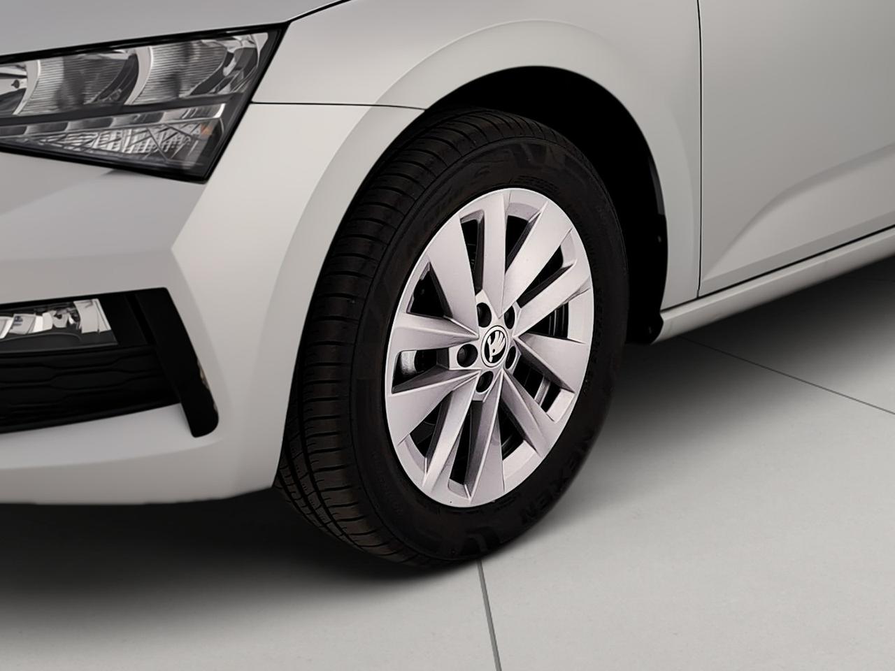 Skoda Scala 1.0 tsi ambition 95cv