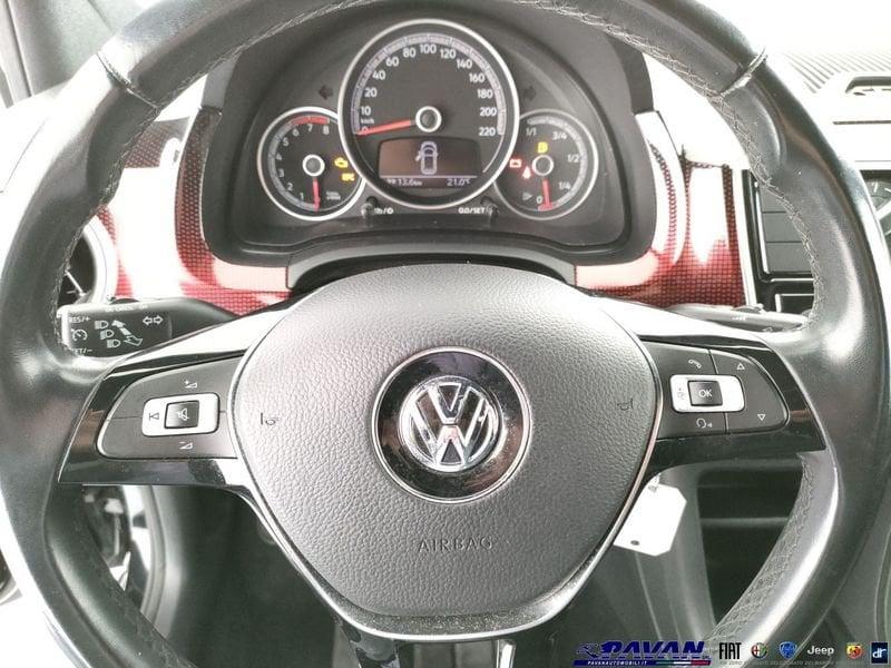Volkswagen up! 1.0 TSI BMT 90cv 5p. high up!