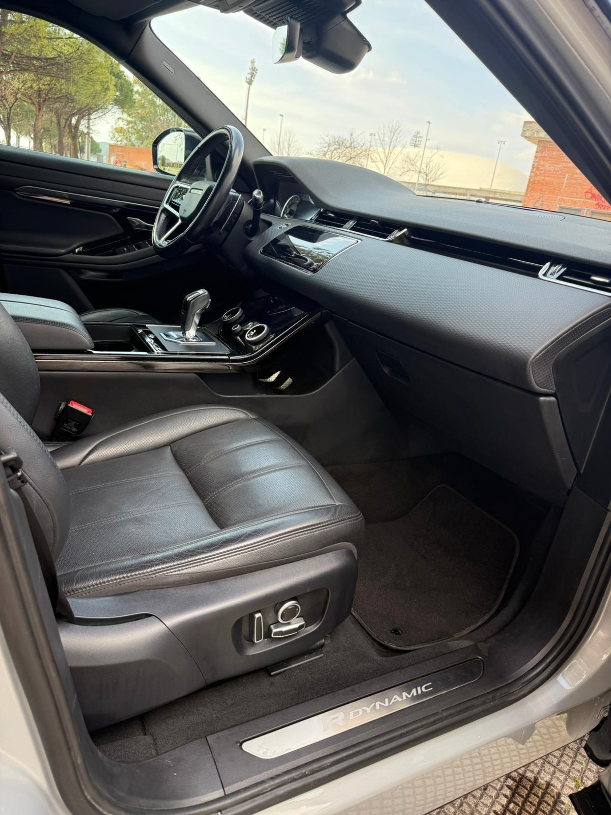 Land Rover Range Evoque