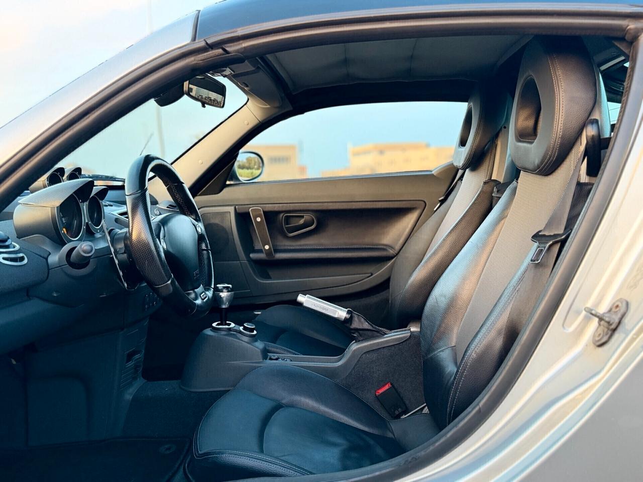 Smart Roadster 700 BRABUS ORIGINALE 101cv