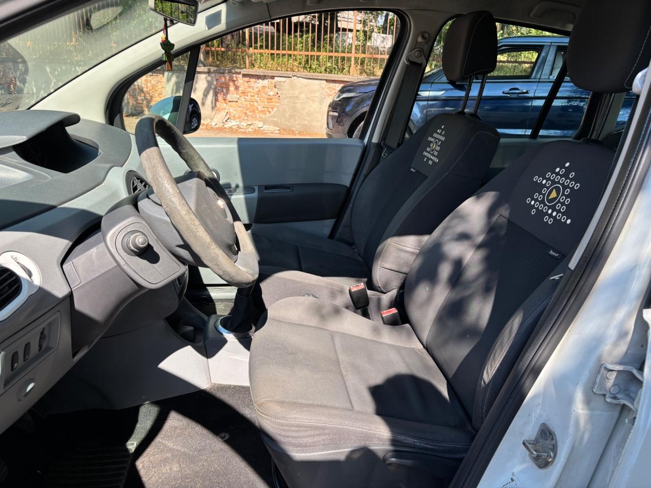 Renault Modus Grand 1.2 16V Live