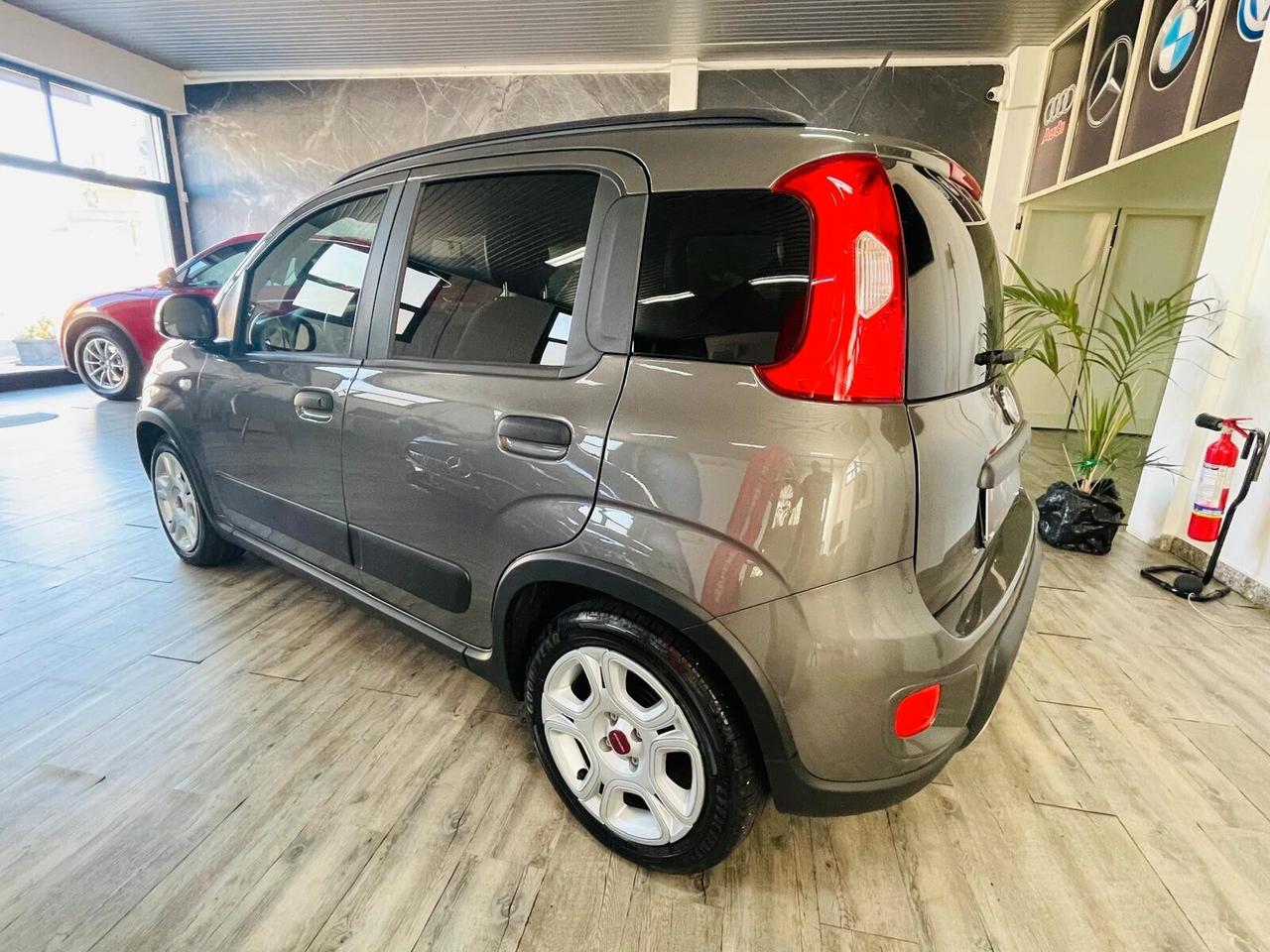 Fiat Panda 1.0 FireFly S&S Hybrid City Life 5 posti