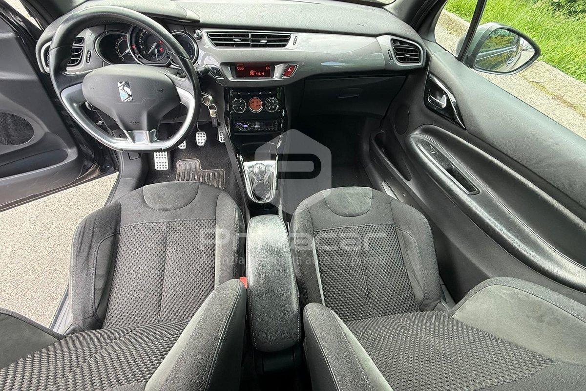 DS DS 3 1.2 VTi 82 Chic