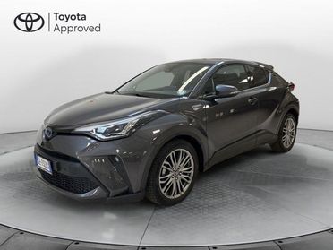 TOYOTA C-HR 1.8 Hybrid E-CVT Lounge