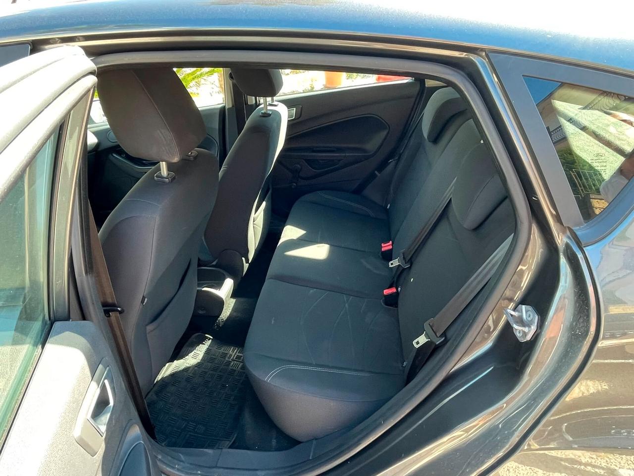Ford Fiesta Plus 1.2 60CV 5 porte