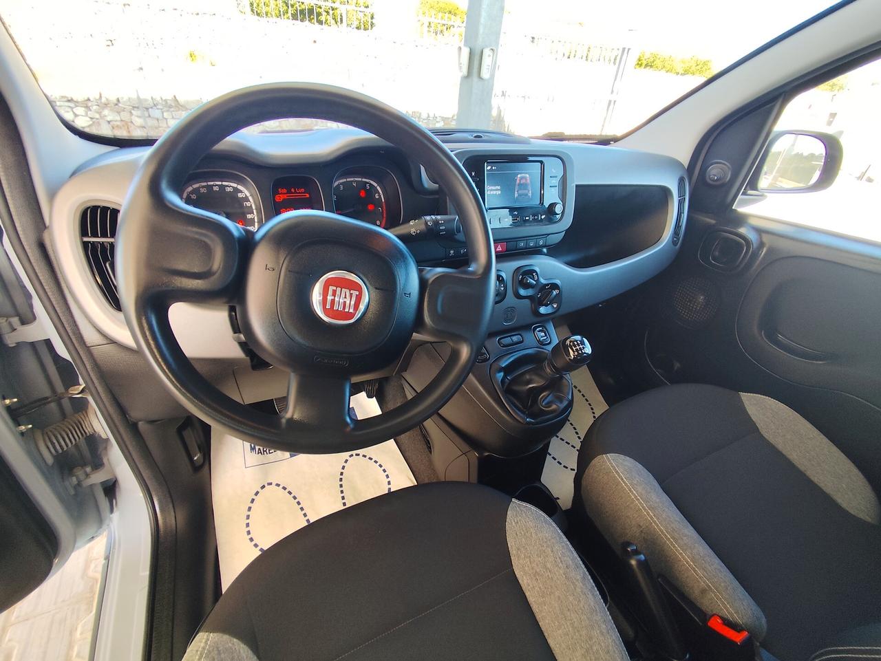 Fiat Panda 1.0 FireFly S&S Hybrid City Life