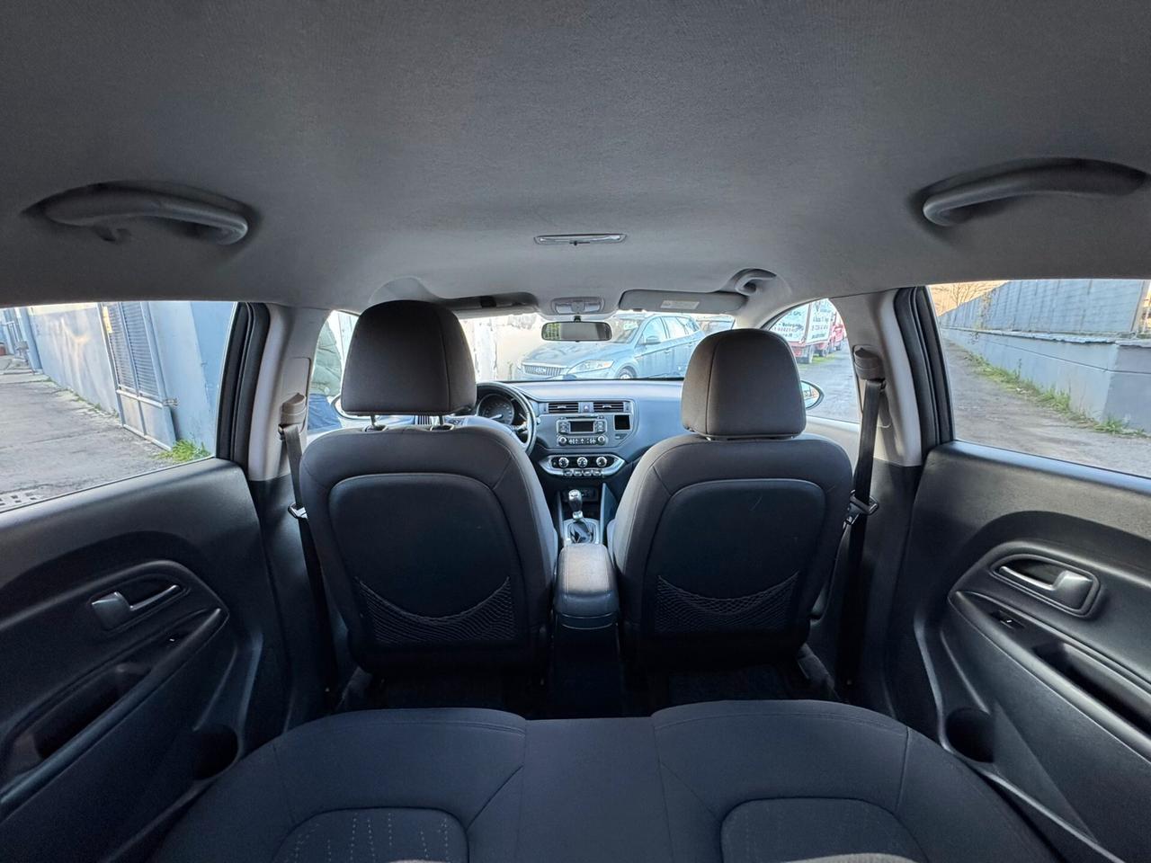 Kia Rio 1.1 CRDi WGT 5p. EX PLUS