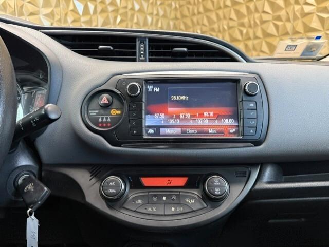 Toyota Yaris 1.4 D-4D 5 porte Active