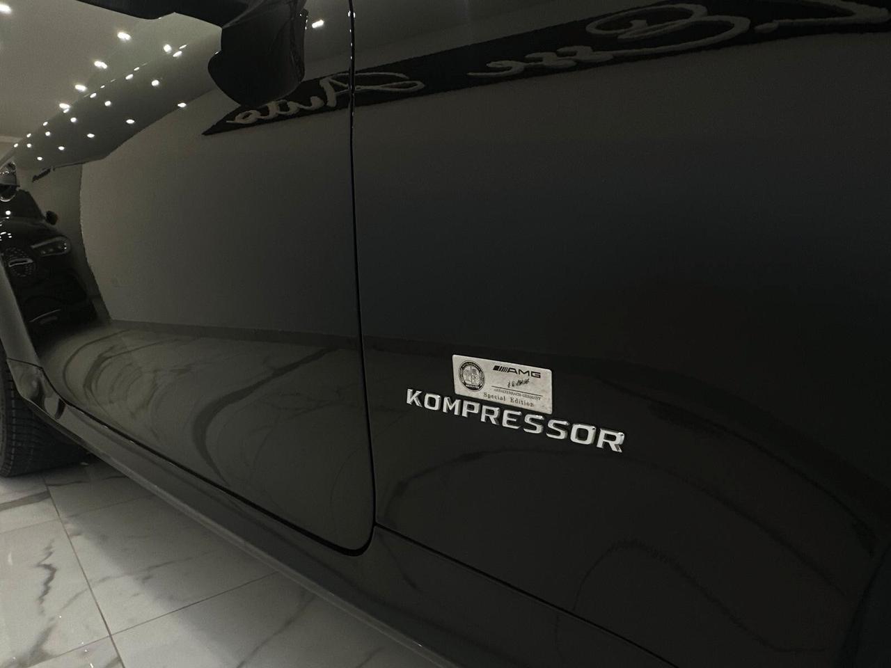 Mercedes-benz SLK 200 Kompressor cat Sport