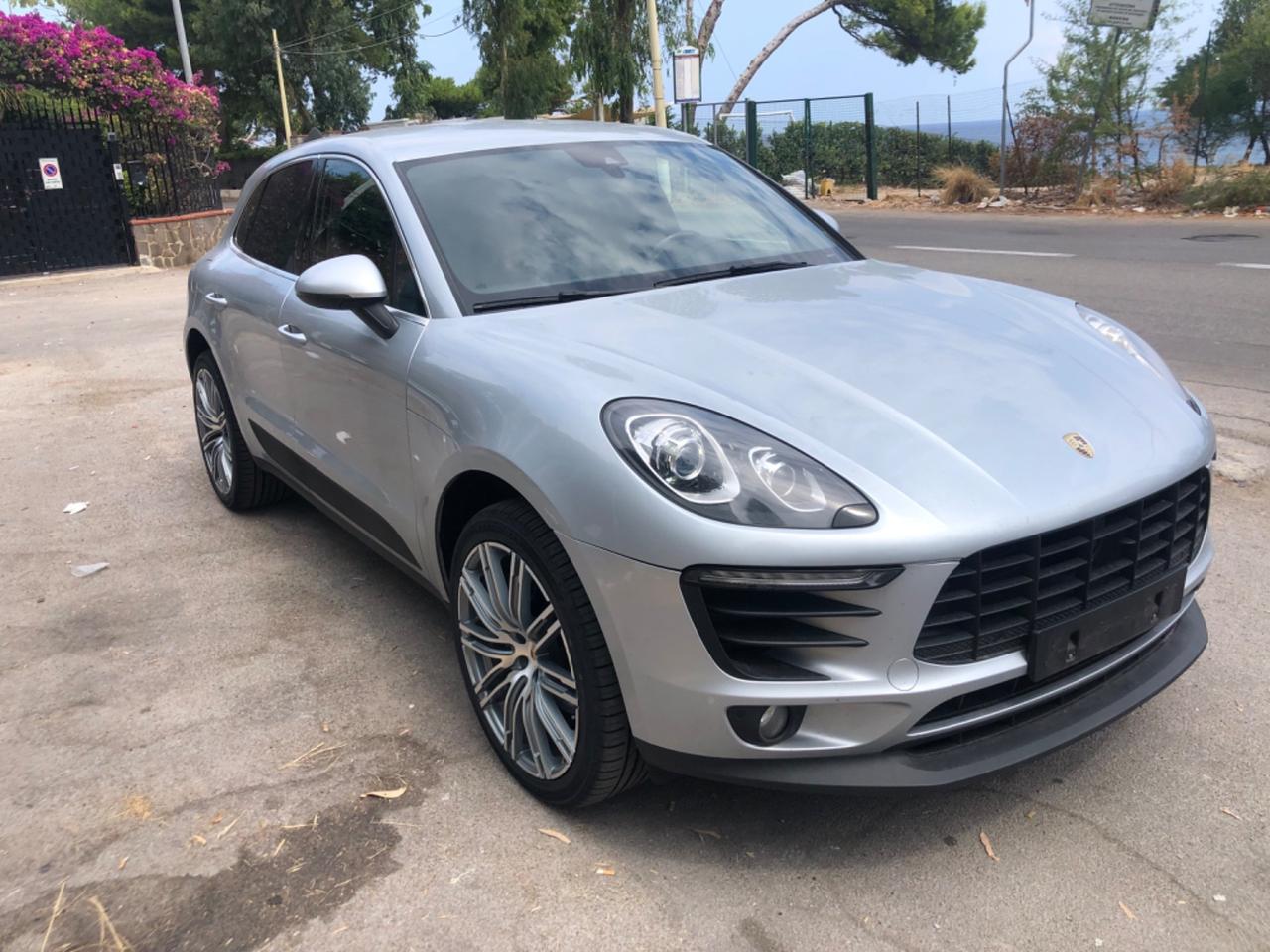 Porsche Macan S 3.0 Diesel 258cv Euro 6