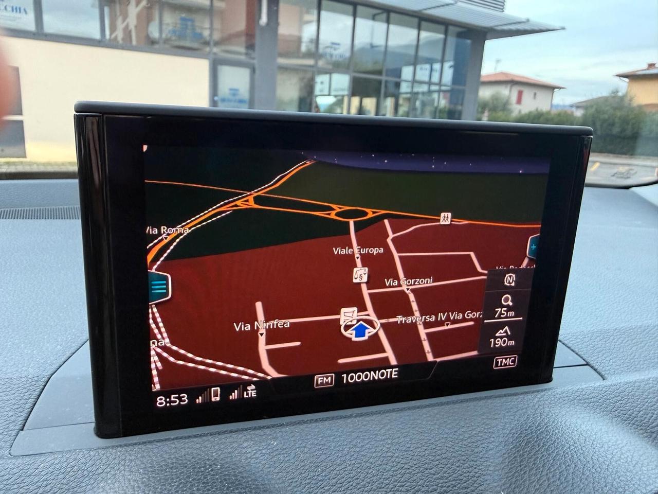 Audi Q2 1.4 TFSI 150CV Business