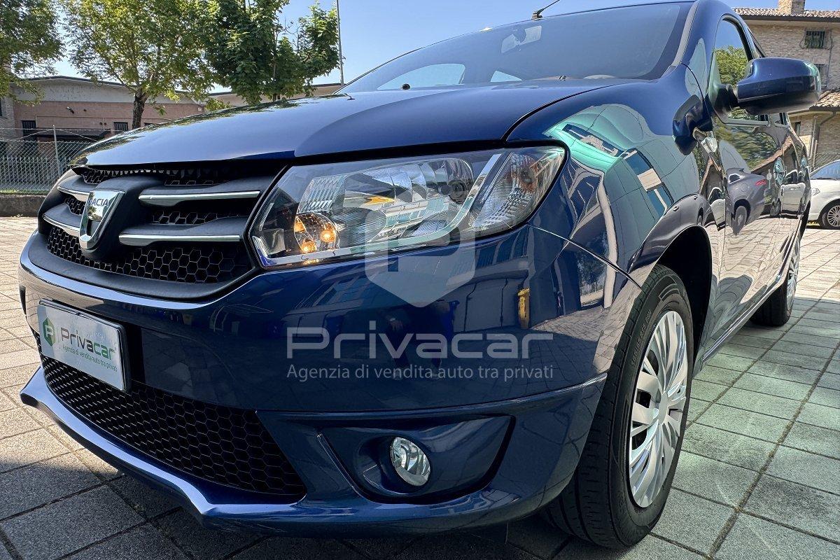 DACIA Sandero 1.5 dCi 8V 75CV Start&Stop SS Lauréate Family