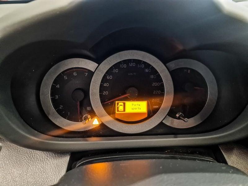 Toyota RAV4 III 2006 5 Porte 2.2 D-4D 136cv Sol DPF