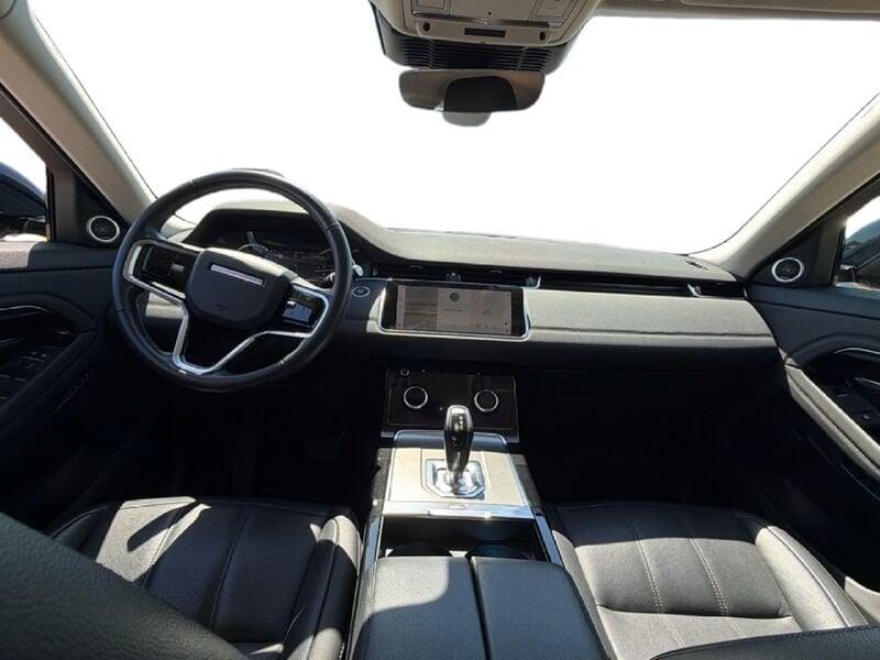 Land Rover Range Rover Evoque 2.0 D163 MHEV R-Dynamic SE AWD auto