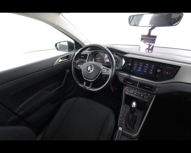 VOLKSWAGEN Polo 1.0 TSI DSG Life