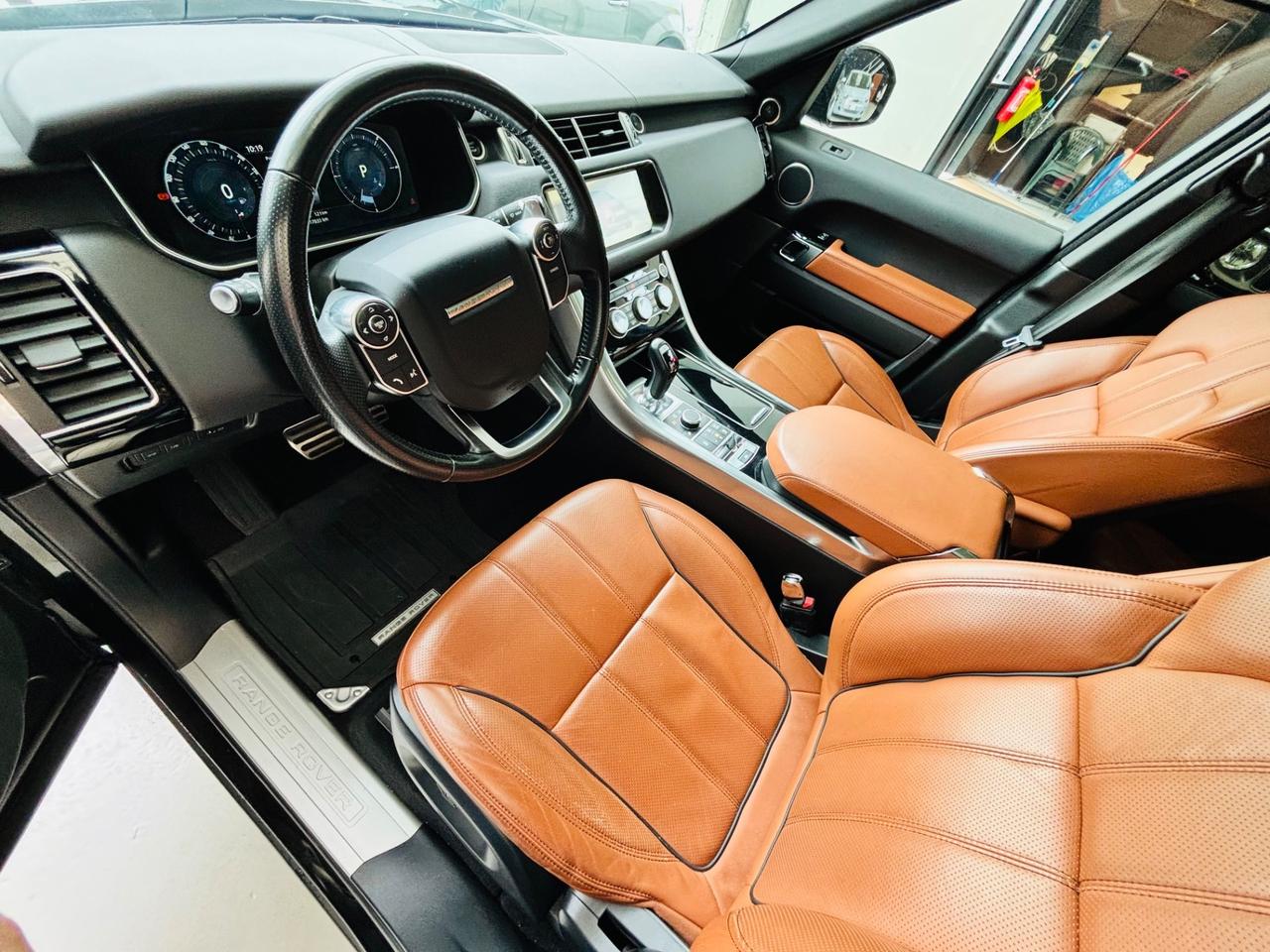 Land Rover Range Sport 3.0 TDV6 HSE Dynamic