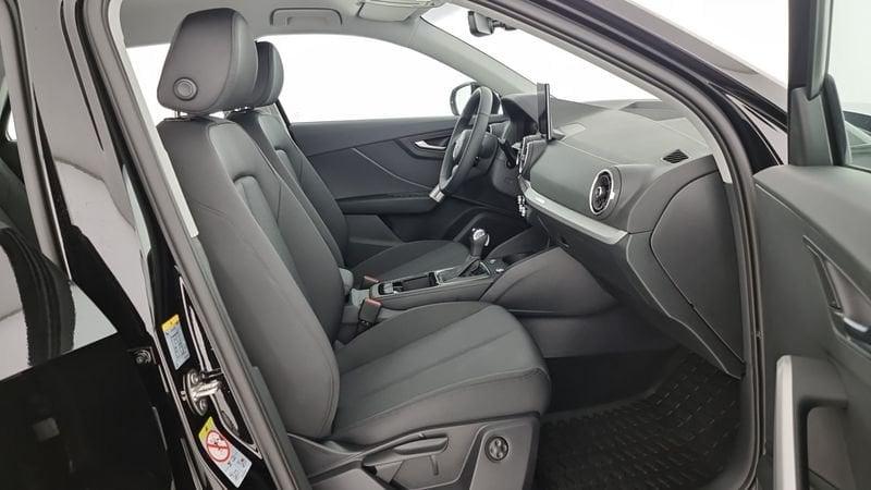 Audi Q2 35 TDI S tronic Business Advanced