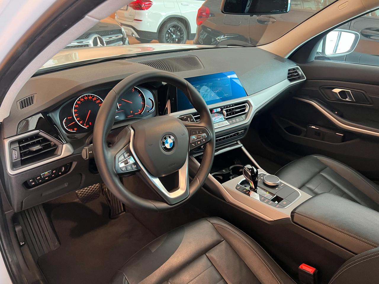 Bmw 320 320d xDrive Touring Business Advantage