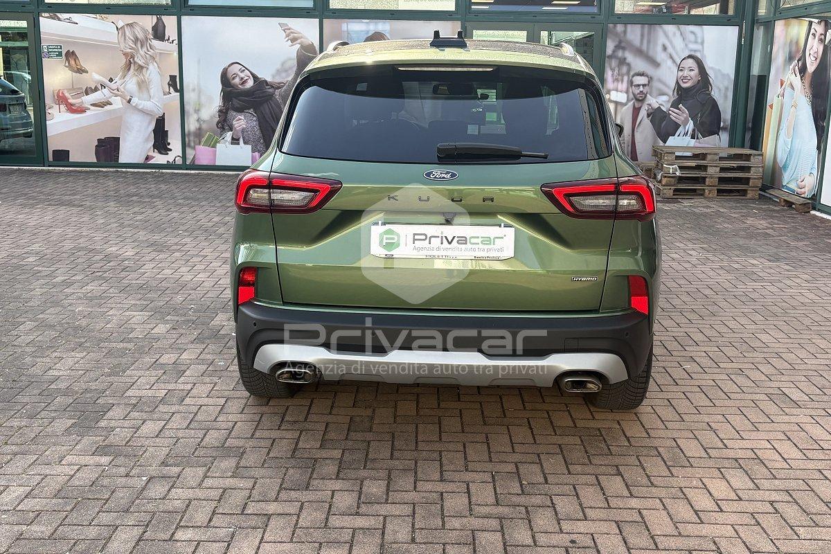 FORD Kuga 2.5 Full Hybrid 180 CV CVT 2WD Active X