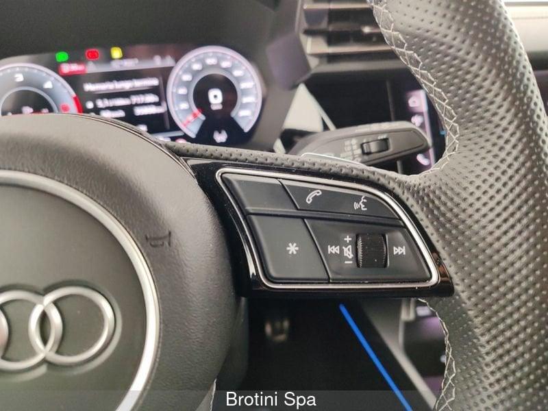 Audi A3 A3 allstreet 35 TDI S tronic Identity Contrast