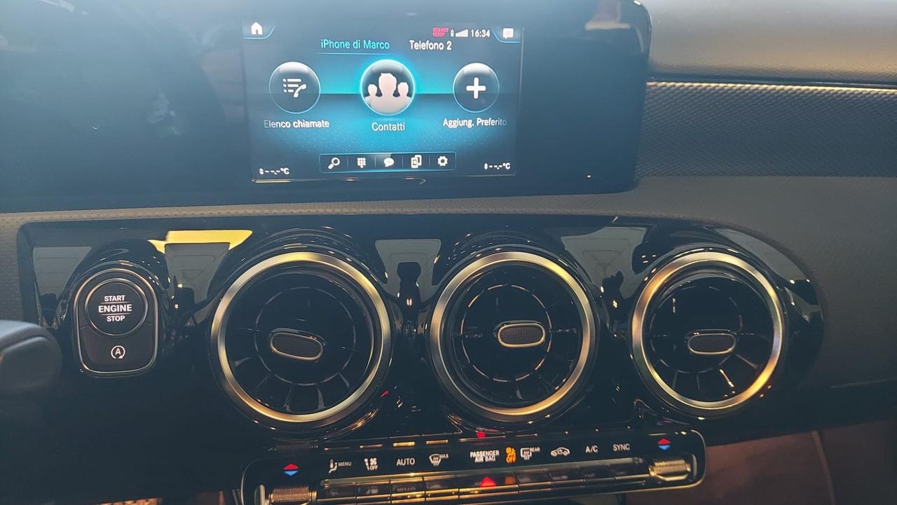 Mercedes-benz A 180 Automatic Premium - Nessun vincolo -