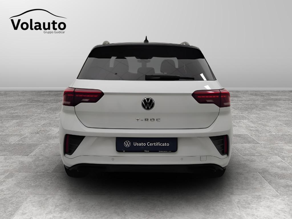 VOLKSWAGEN T-Roc 2022 - T-Roc 1.5 tsi R-Line dsg