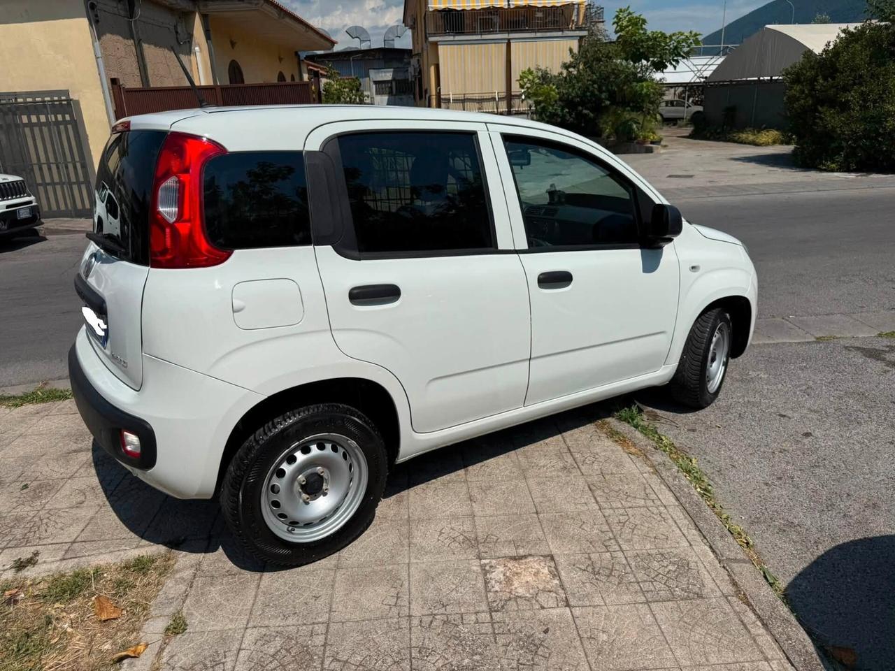 Fiat Panda 1.0 GSE S&S Hybrid Pop Van 2 posti