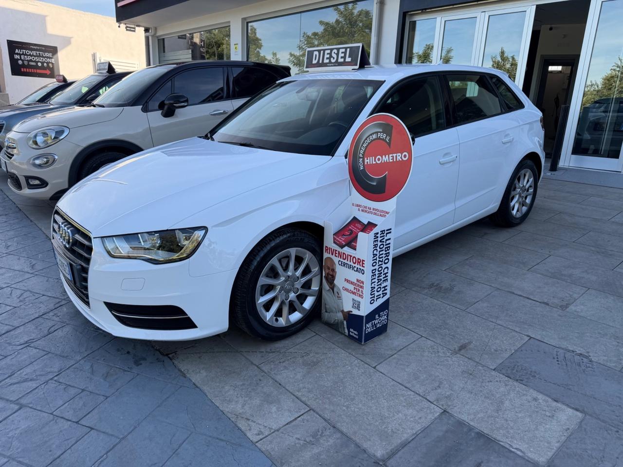 Audi A3 SPB 1.6 TDI Business