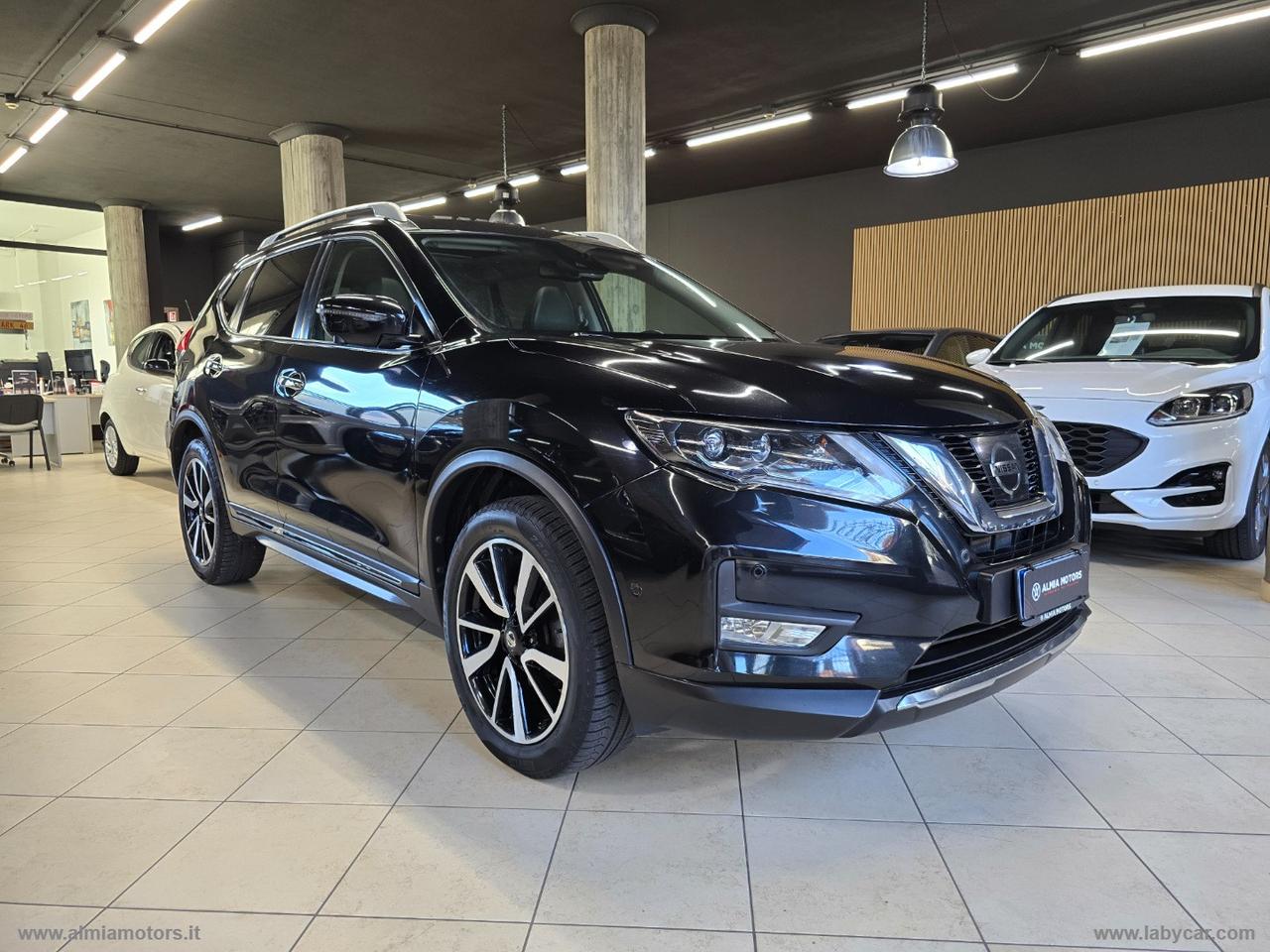 NISSAN X-Trail 1.6 dCi 4WD Tekna
