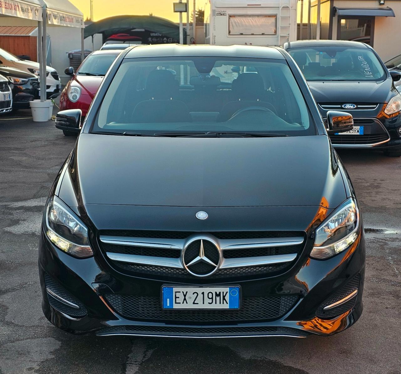 Mercedes-benz A 180 A 180 d Automatic Executive