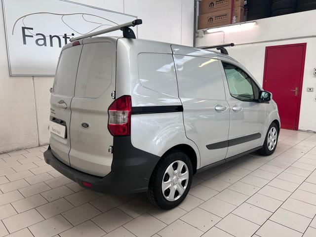 FORD Tourneo Courier 1.5 TDCI 75 CV Plus